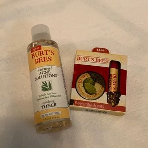 Burt’s Bees bundle